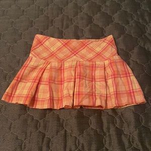 Girls Randy Girl Mini Skirt size medium